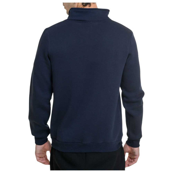 Target Ανδρικό φούτερ Half Zip High Neck Fleece Sweatshirt